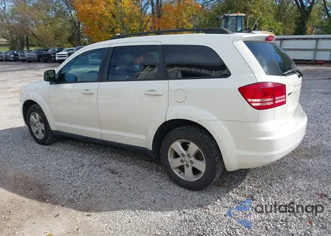 2016 Dodge Journey Se z USA, uszkodzony, nr VIN 3C4PDCAB7GT152228